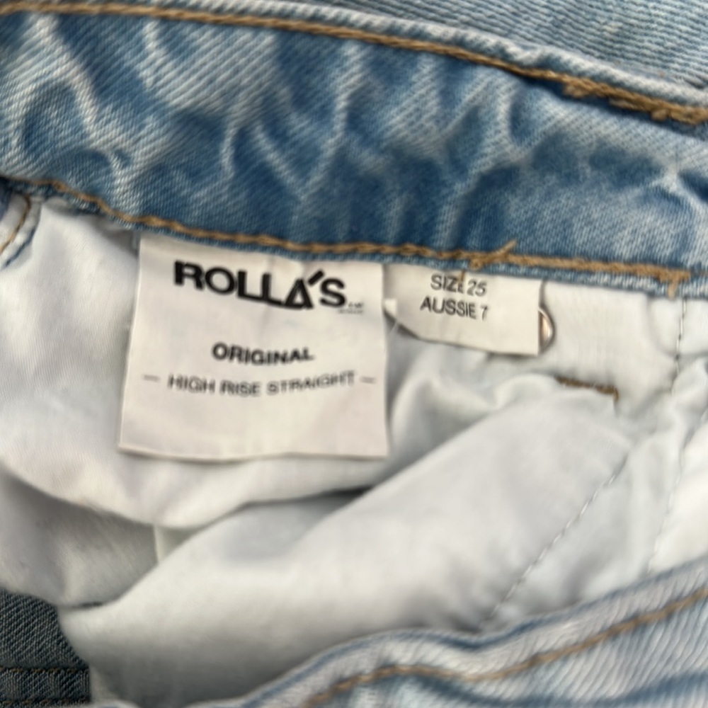 Rollas Jsans - Picture 3 of 4